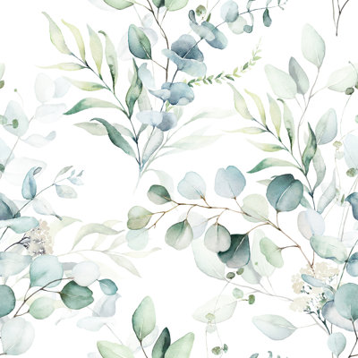 Rouleau de papier peint adhésif Godinez Louise Branches