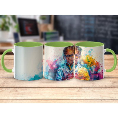 Ceramic Coffee Mug