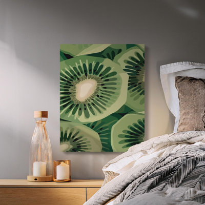 Geisler Wrapped Canvas Print Set