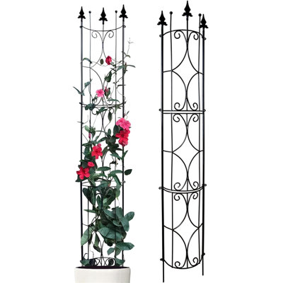 Dworman 10cm W Metal Lattice Panel