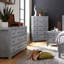 Commode double 6 tiroirs Montauk-1027428992