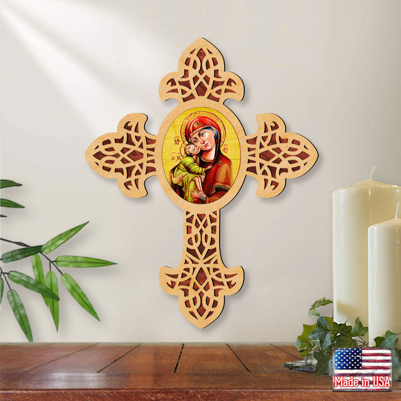 Solid Wood Wall Decor