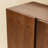 High quality solid wood storage shoe cabinet