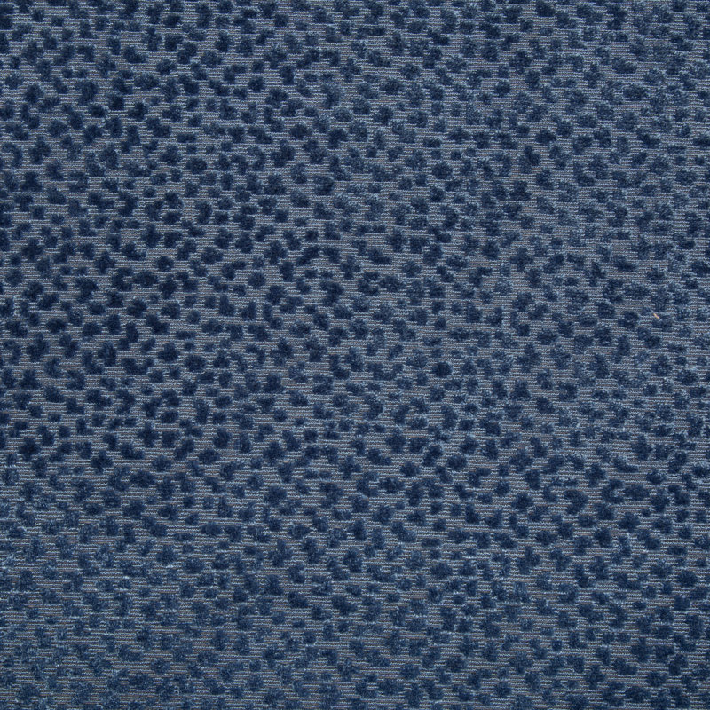 La Panthere Fabric, Blue