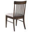 Ensemble de 2 chaises d'appoint Everton