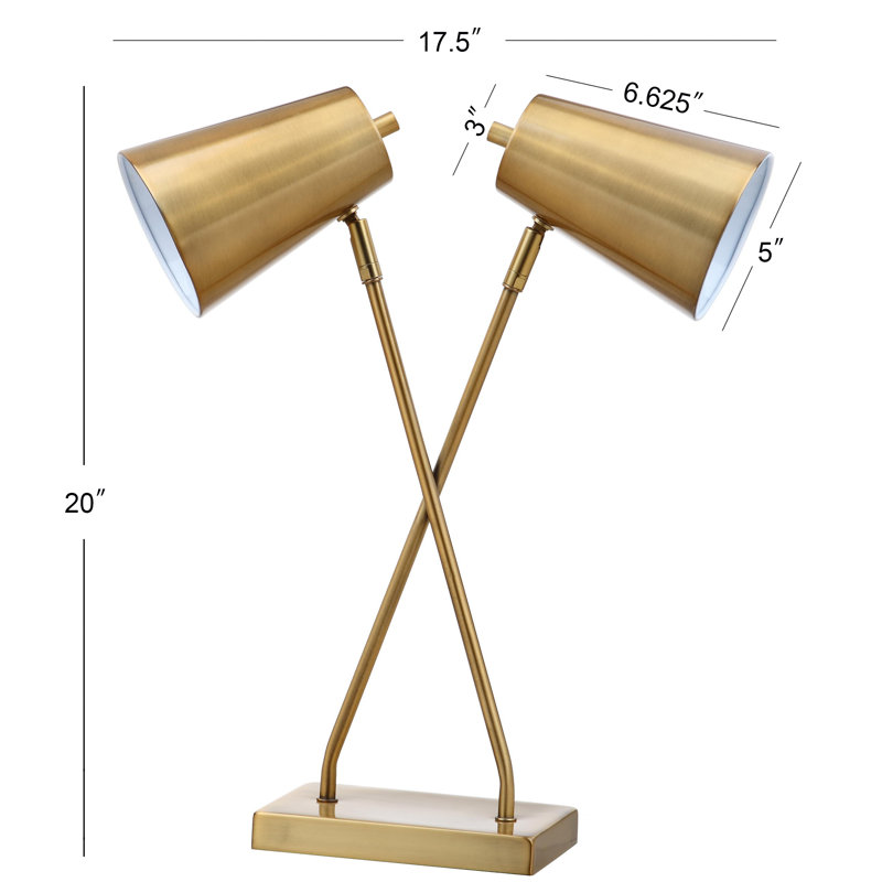 Christhardt Metal Desk Lamp