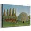 La pâture - Henri Rousseau - Toile tendue avec châssis - 1906-1755689274
