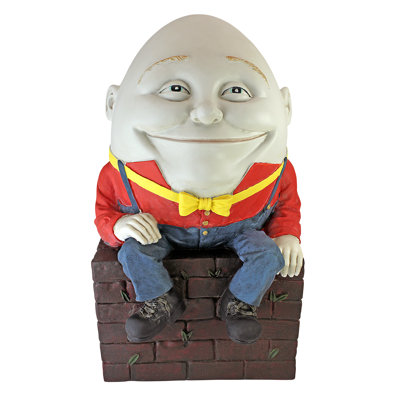 Weather Resistant UV Resistant Plastic Garden Statue