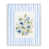 Giclée encadrée blanc bord de mer sélectionné
