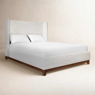 Wingback Bed
