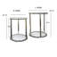 Ayeshia Floor Shelf Side Table Set-1490025533