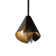 Mobius 1 - Light 5" Wide Single Pendant
