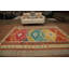Geometric Kilim Flat Weave Area Rug 8x10