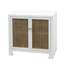 Alden Solid Wood Accent Cabinet-27809285