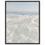 Porcelain Waves Canvas Landscape & Nature Print by Oliver Gal, Black Frame, 16 x 20-1143716260-1143716283