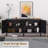 Crumley Solid Wood Accent Cabinet