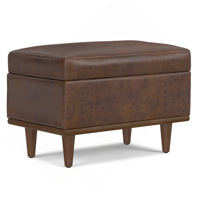 Small Storage Ottoman