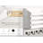 The Easy Mounted Key Rack and Mail Organizer with Store Shelf and Four Sturdy Keys Hooks Decor