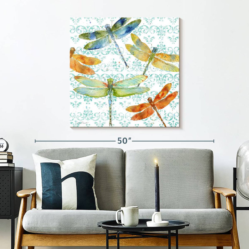 Dragonfly Bliss I