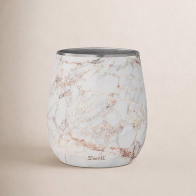 Stainless Steel Wine Tumbler