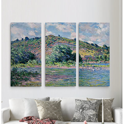 3 - Pieces Painting Print