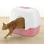 Bac à litière pour chat Paw Trax-64157753