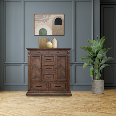 Commode à 7 tiroirs Kerr