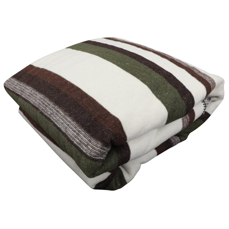 Wooded River Premier Sage Valley - Throw - 60x72