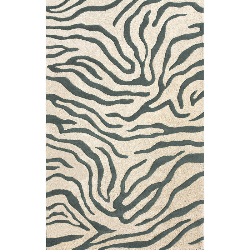 Tapis bleu Fremantle, Rectangle 5 pi x 8 pi