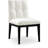 Adrian Vegan Leather Dining Side Chair-1125525176-1125525172