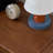 Reyna Walnut Nightstand 