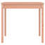 Josephville Rectangular Pine Outdoor Dining Table , cm W cm D-334342878-334342875