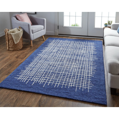 Joetta Plaid Indoor Rug
