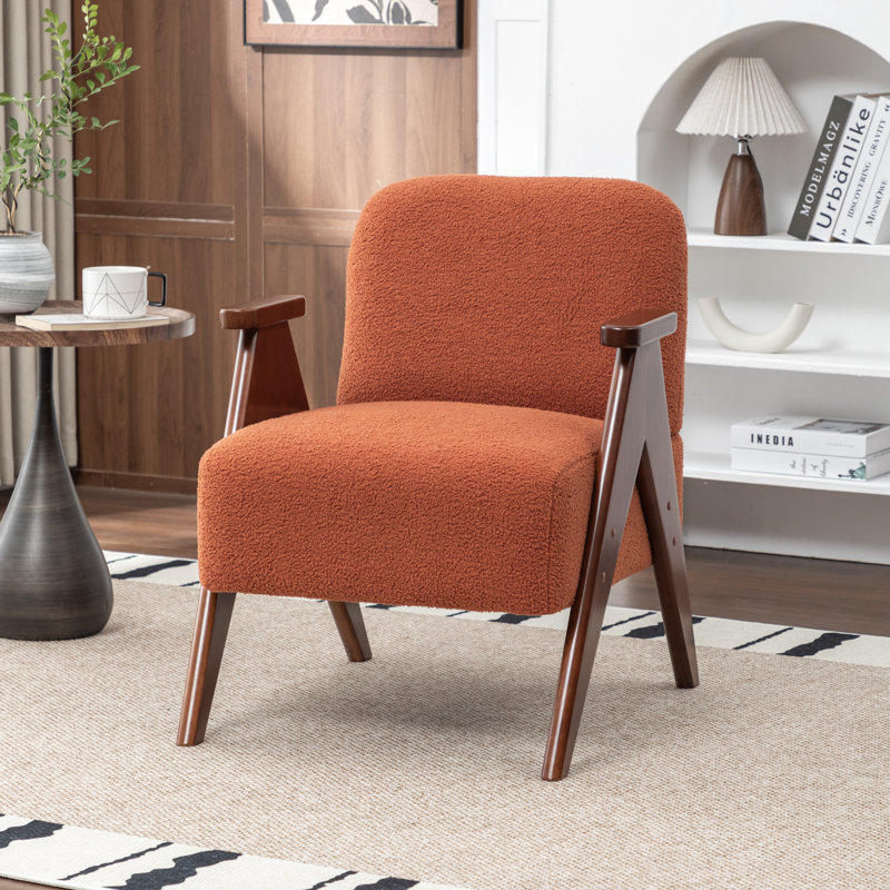 Fauteuil Bryonie, Green Teddy, No, 1