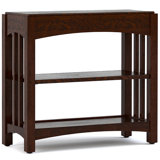 Mission Little Treasures Small Bookcase