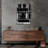 Parked At The Store Black And White Wall  For Men by Notoriart-102551028-102551018