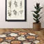 Tapis tressé Spooky Harvest-1861645783