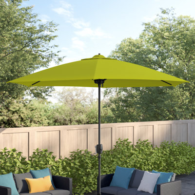 McDougal 132'' Tilt Market Umbrella