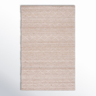 Tapis naturel / beige BouWhuis