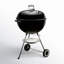Weber 22" Original Kettle, Black