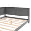 Lit de jour / canapé-lit double en bois-262580938-262580937