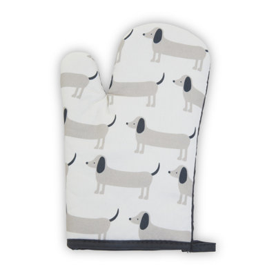 Latitude Run Leelynn Cotton Oven Mitt