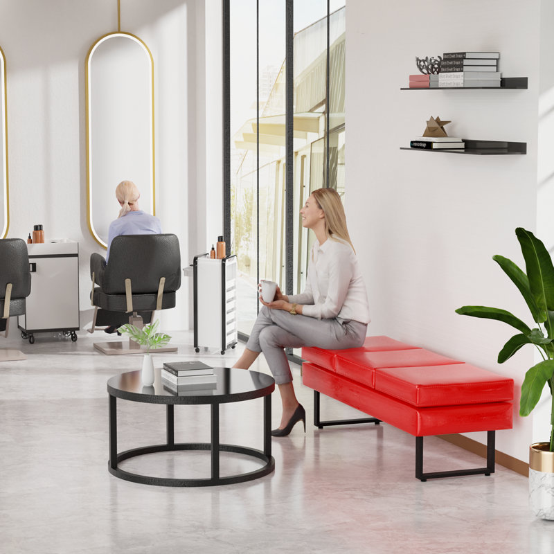 Banc Carmeleta, Rouge