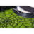 Black Lace Overlay Tabletop Collection Gothic Halloween Decor, Tablecloth, 54X72, Spider Web