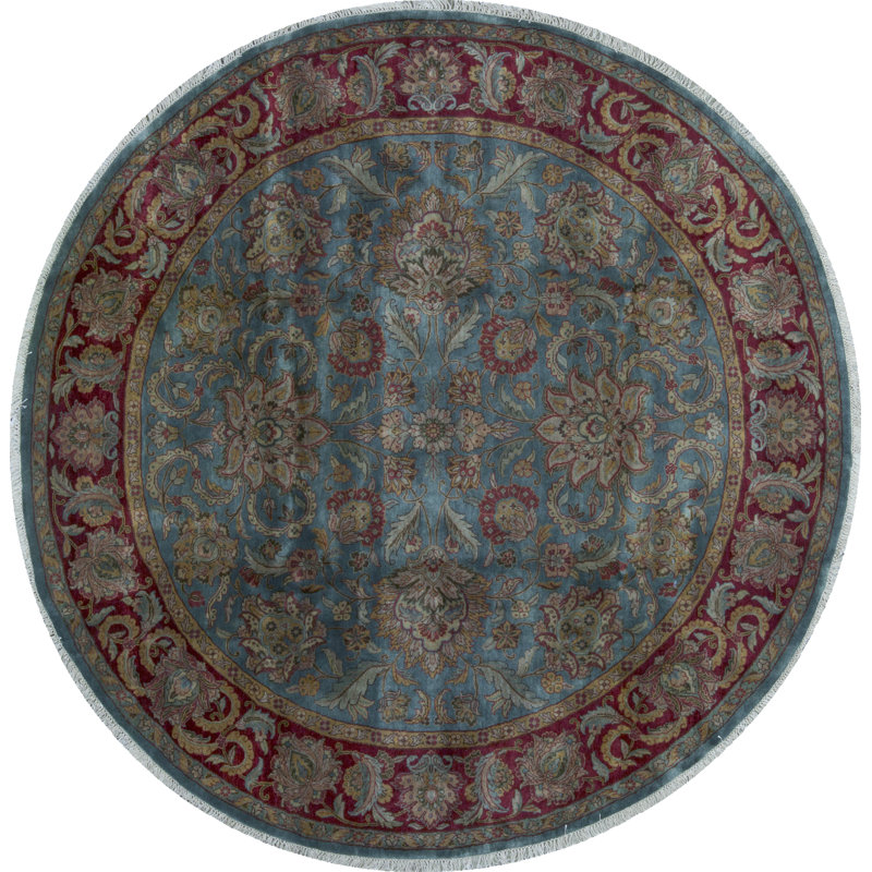 Wool Oriental Indoor Rug