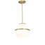 14" Wide Toccata Pendant