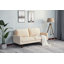LOVESEAT-BEIGE