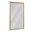 Miroir de plancher intégral, design élégant et durabilité