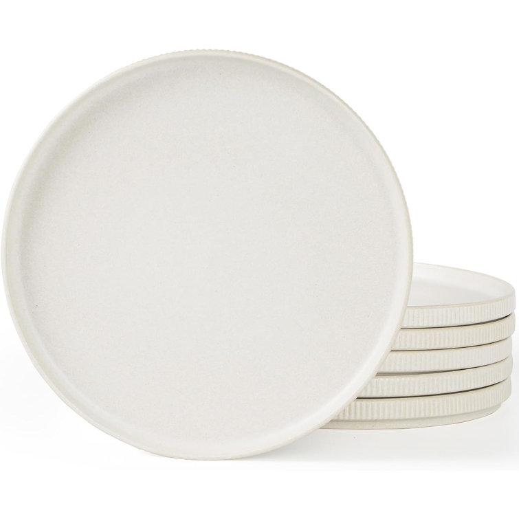 Azal 10'' Stoneware Dinner Plate