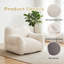 Beanbag Sofa, Square-1099047889